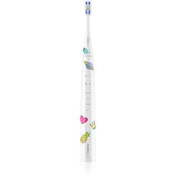 Niceboy ION Sonic Kids periuta de dinti electrica sonica pentru copii - imagine 2